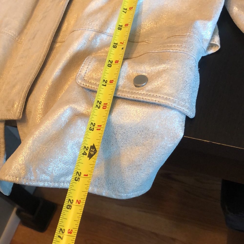 Bradley bayou leather jacket - Picture 8 of 12